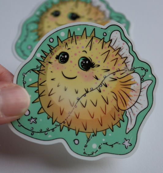 Pallokala vinyylitarra