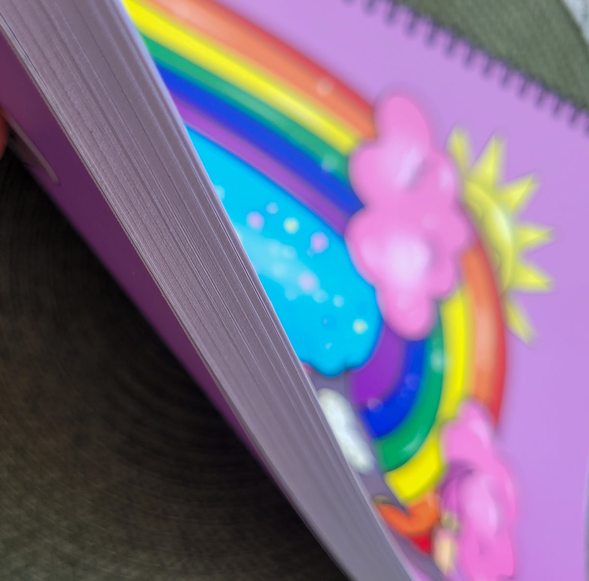 Ateljee Kumma vihko A4