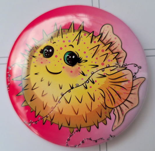 Fugu - pinssi