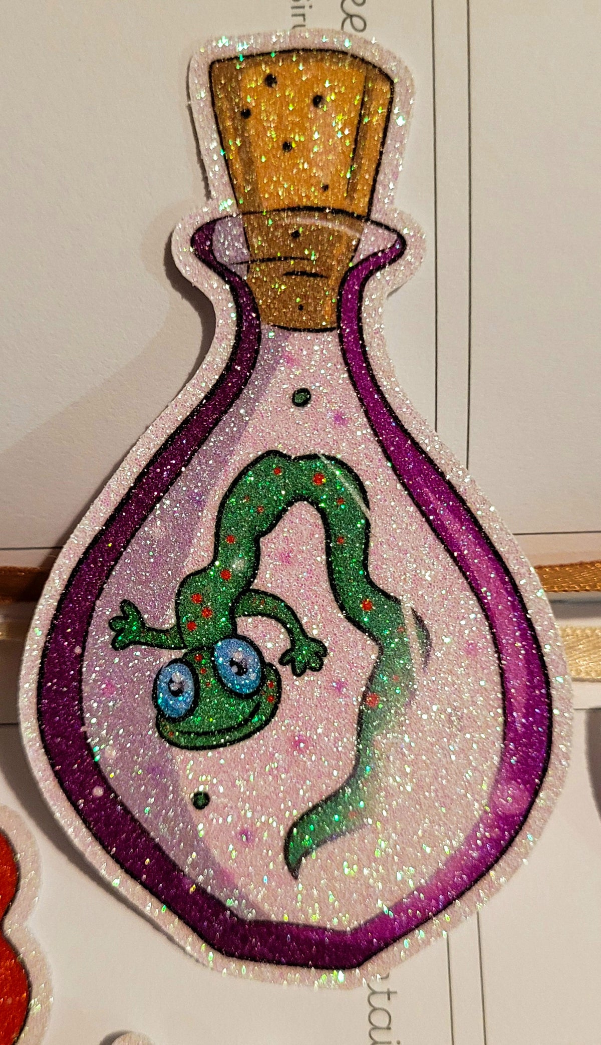Glitter-tarrasetti